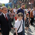 Boże Ciało 2025 - wrocławska procesja centralna