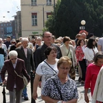 Boże Ciało 2025 - wrocławska procesja centralna