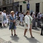 Boże Ciało 2025 - wrocławska procesja centralna