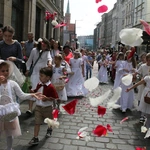 Boże Ciało 2025 - wrocławska procesja centralna