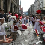 Boże Ciało 2025 - wrocławska procesja centralna