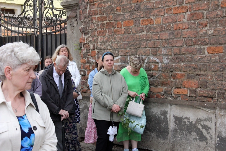 Boże Ciało 2025 - wrocławska procesja centralna