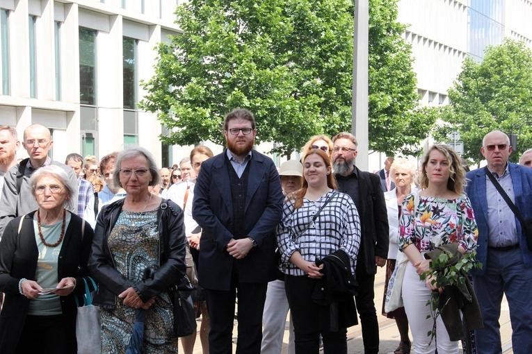 Boże Ciało 2025 - wrocławska procesja centralna