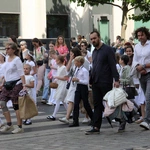 Boże Ciało 2025 - wrocławska procesja centralna