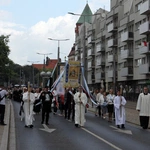 Boże Ciało 2025 - wrocławska procesja centralna