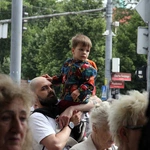 Boże Ciało 2025 - wrocławska procesja centralna