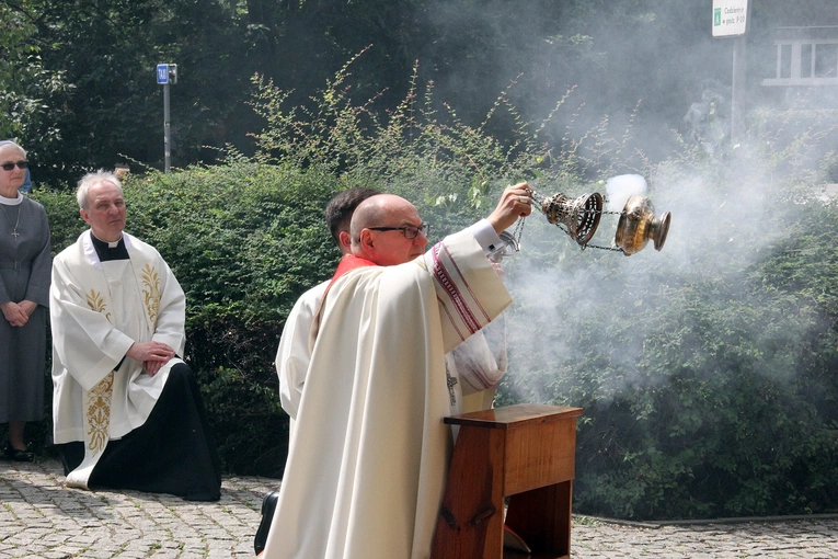 Boże Ciało 2025 - wrocławska procesja centralna