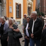 Boże Ciało 2025 - wrocławska procesja centralna
