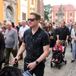 Boże Ciało 2025 - wrocławska procesja centralna