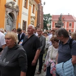 Boże Ciało 2025 - wrocławska procesja centralna