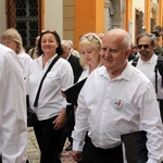Boże Ciało 2025 - wrocławska procesja centralna