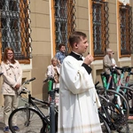 Boże Ciało 2025 - wrocławska procesja centralna