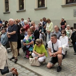 Boże Ciało 2025 - wrocławska procesja centralna