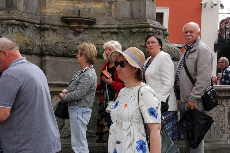 Boże Ciało 2025 - wrocławska procesja centralna