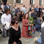 Boże Ciało 2025 - wrocławska procesja centralna