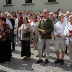 Boże Ciało 2025 - wrocławska procesja centralna
