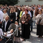 Boże Ciało 2025 - wrocławska procesja centralna