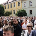 Boże Ciało 2025 - wrocławska procesja centralna
