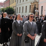 Boże Ciało 2025 - wrocławska procesja centralna