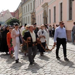 Boże Ciało 2025 - wrocławska procesja centralna