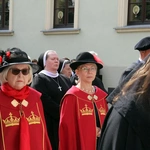 Boże Ciało 2025 - wrocławska procesja centralna