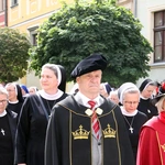 Boże Ciało 2025 - wrocławska procesja centralna