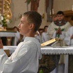 Z Najświętszym Sakramentem od ronda do ronda