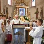 Z Najświętszym Sakramentem od ronda do ronda