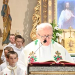 Z Najświętszym Sakramentem od ronda do ronda