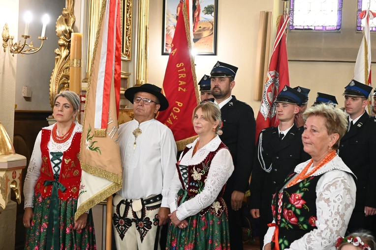 Z Najświętszym Sakramentem od ronda do ronda