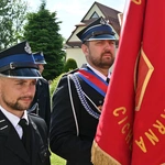 Z Najświętszym Sakramentem od ronda do ronda