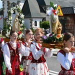 Z Najświętszym Sakramentem od ronda do ronda