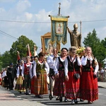 Z Najświętszym Sakramentem od ronda do ronda