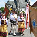 Z Najświętszym Sakramentem od ronda do ronda