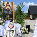 Z Najświętszym Sakramentem od ronda do ronda