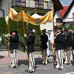 Z Najświętszym Sakramentem od ronda do ronda