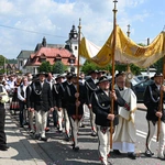 Z Najświętszym Sakramentem od ronda do ronda