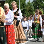 Z Najświętszym Sakramentem od ronda do ronda