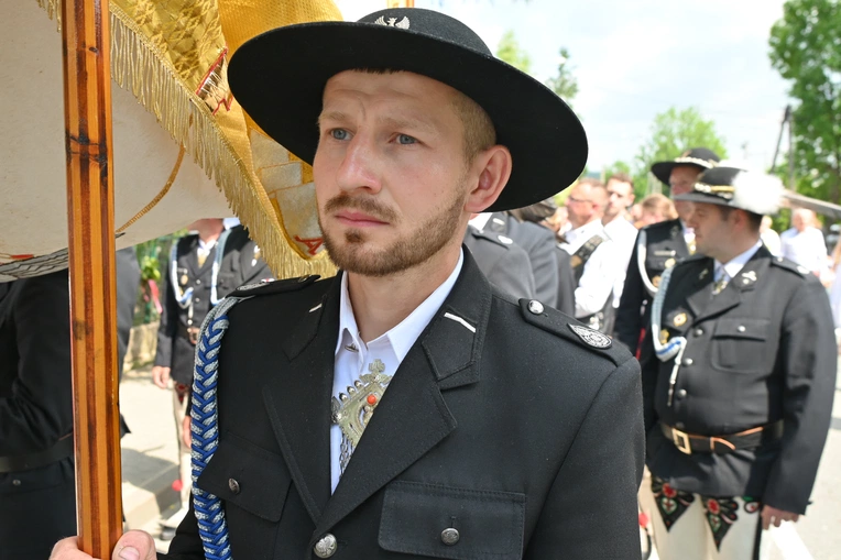 Z Najświętszym Sakramentem od ronda do ronda