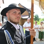 Z Najświętszym Sakramentem od ronda do ronda