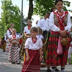 Z Najświętszym Sakramentem od ronda do ronda
