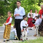 Z Najświętszym Sakramentem od ronda do ronda