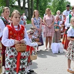 Z Najświętszym Sakramentem od ronda do ronda
