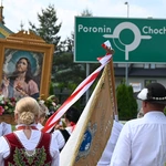 Z Najświętszym Sakramentem od ronda do ronda
