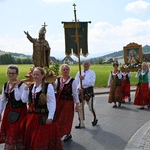 Z Najświętszym Sakramentem od ronda do ronda