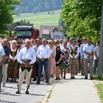 Z Najświętszym Sakramentem od ronda do ronda
