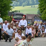 Z Najświętszym Sakramentem od ronda do ronda