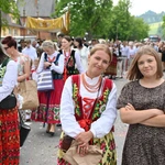 Z Najświętszym Sakramentem od ronda do ronda