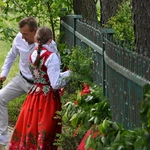 Z Najświętszym Sakramentem od ronda do ronda