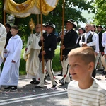Z Najświętszym Sakramentem od ronda do ronda